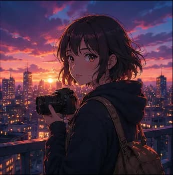 AI-generated anime-style illustration